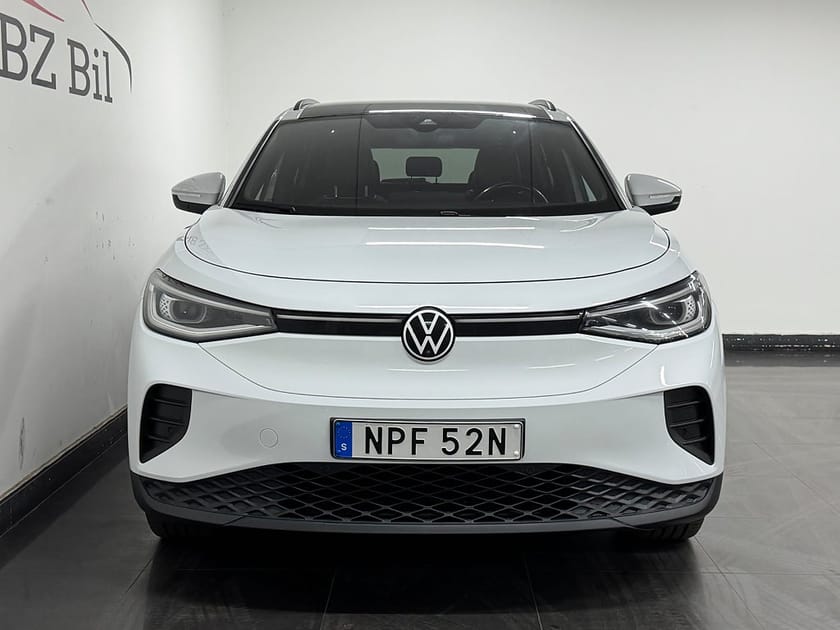 Bild 3 av Volkswagen ID.4 Pro Performance MAX MOMS 360-KAM PANO DRAG