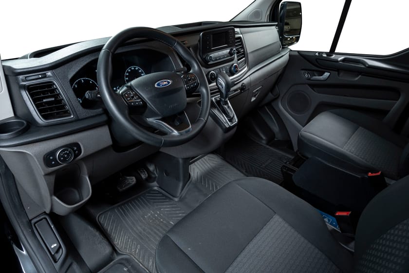 Bilde 3 av Ford Transit Custom 300 BRUKTBILKAMPANJE  (Kort) Varebil 2.0L TDCi