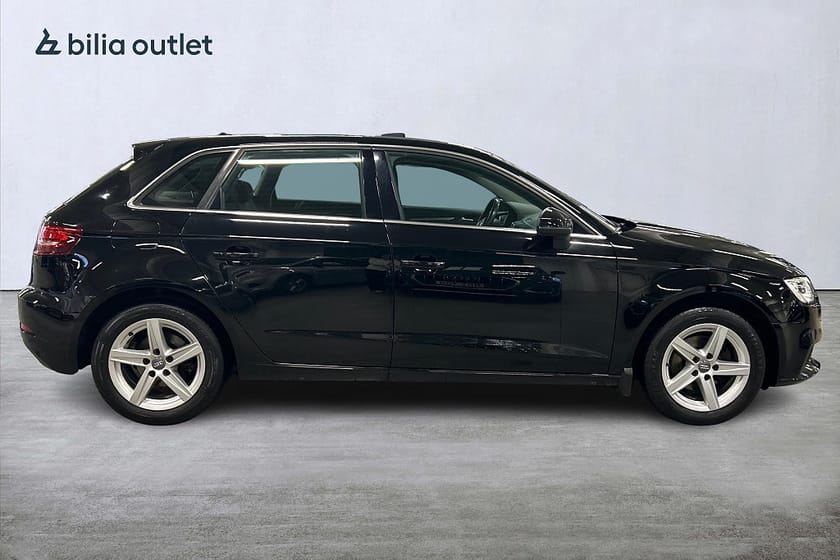 Bild 5 av Audi A3 Sportback 1.5 TFSI aut Proline 150hk Adaptiv-farth