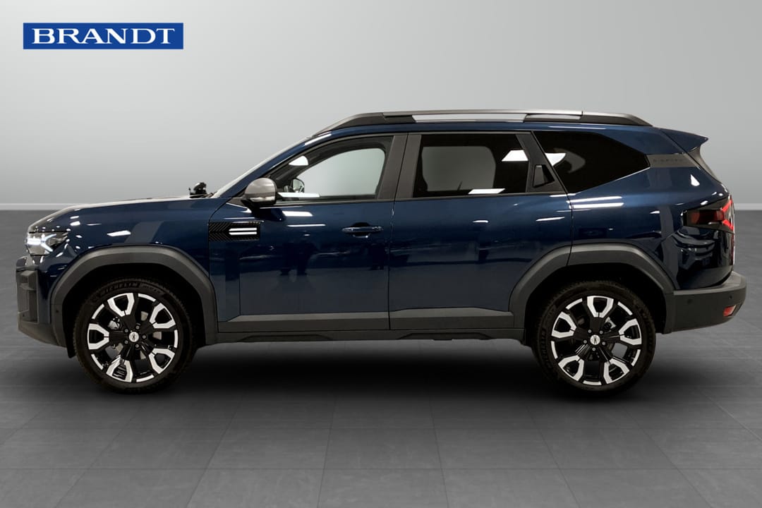 Dacia Bigster Hybrid 155