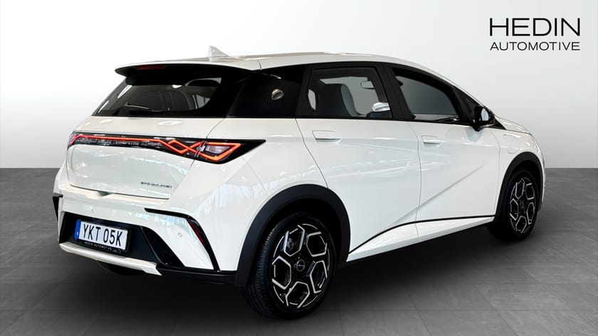 Bild 2 av BYD Dolphin COMFORT