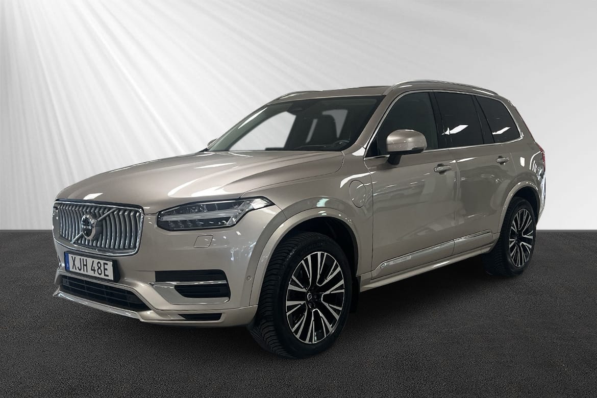 Volvo XC90 7 Säten