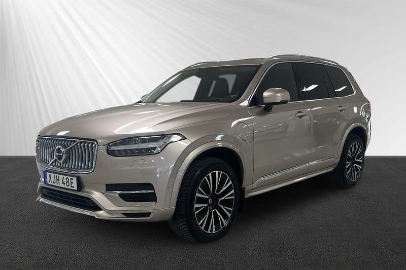 Volvo XC90 7 Säten