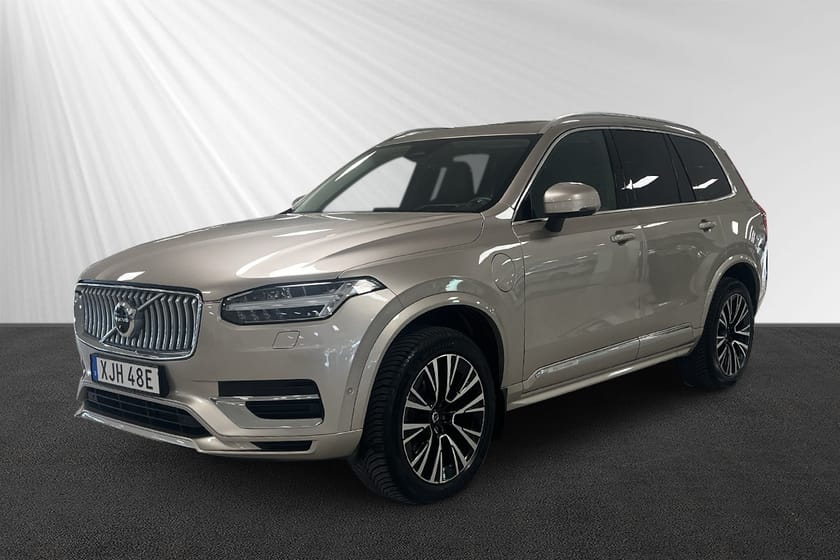 Bild 4 av Volvo XC90 7 Säten Recharge T8 Ultimate Bright