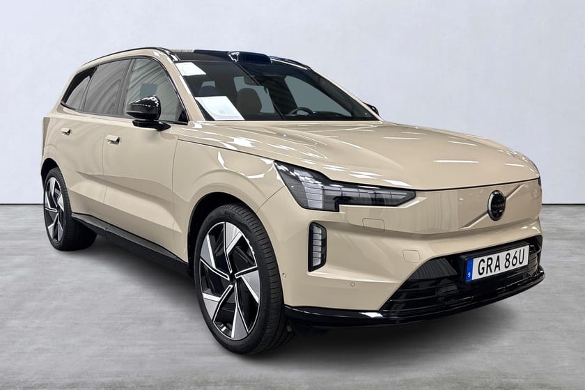 Bild 5 av Volvo EX90 Twin Motor Performance Ultra 6sätes