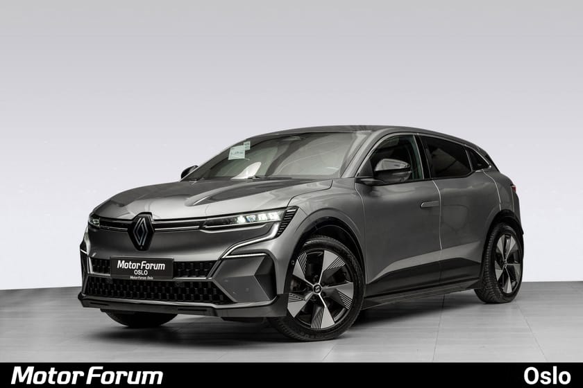 Bilde 1 av Renault Mégane E-TECH Techno 220 hk Drive Assist