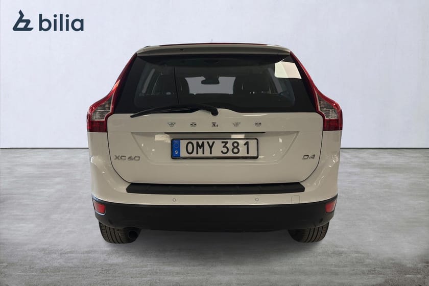 Bild 5 av Volvo XC60 D4 163 Momentum DE