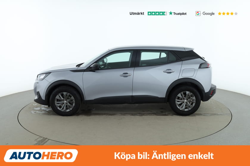 Bild 2 av Peugeot 2008 1.2 PureTech Allure / CarPlay, PDC-Bak