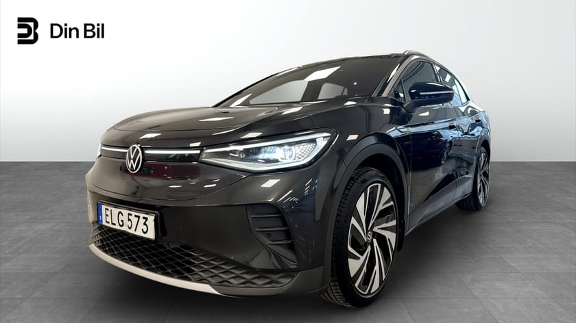 Bild 1 av Volkswagen ID.4 Pro Performance 1st Ed Max/Panorama/Drag