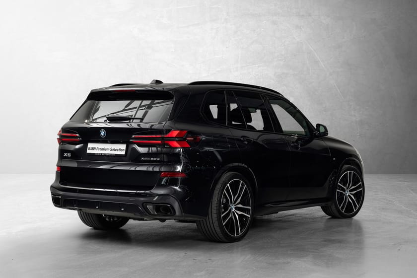 Bilde 3 av BMW X5 xDrive50e M Sport Edition (K)
