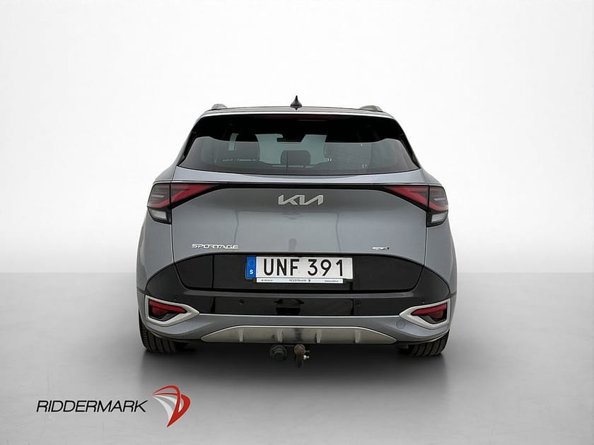 Bild 5 av Kia Sportage PHEV 265hk AWD GT-Line Pano H/K 360 Dragkrok