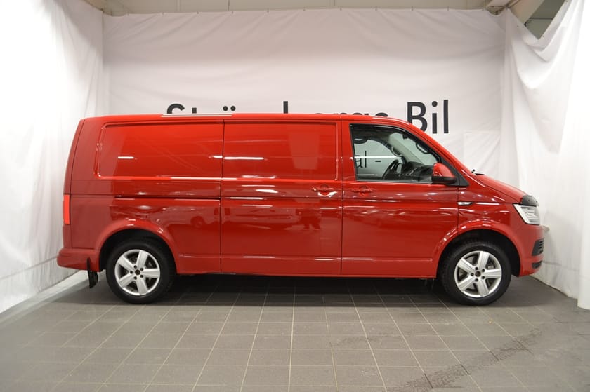 Bild 2 av Volkswagen Transporter 2.0 TDI 4MOTION 204hk Momsbil