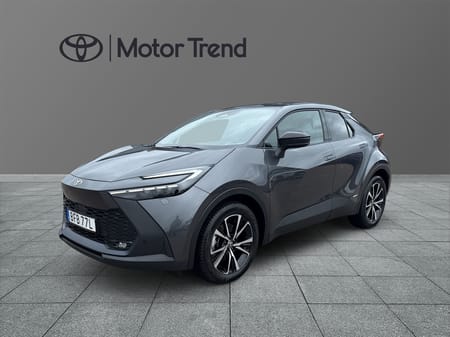 Toyota C-HR Hybrid AWD-i Style Teknikpaket Vinterhjul