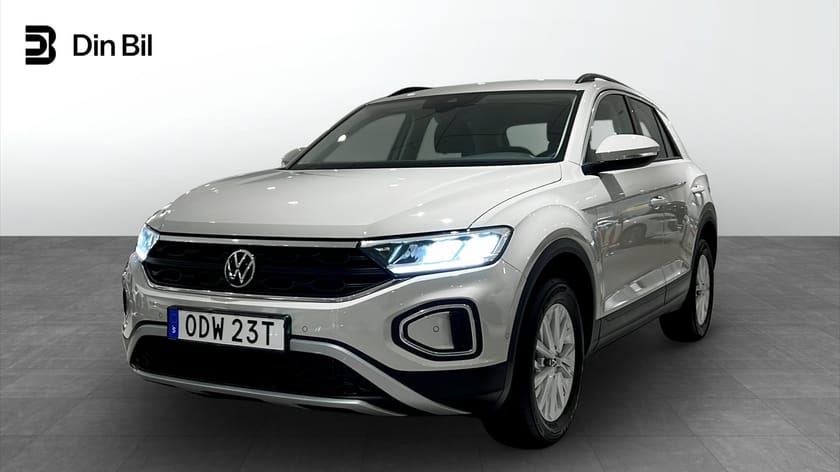 Bild 1 av Volkswagen T-Roc TSI110