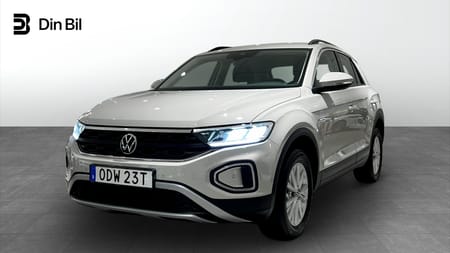 Volkswagen T-Roc TSI110