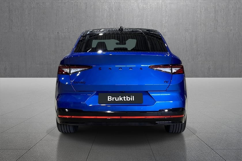 Bilde 4 av Škoda Enyaq Coupé RS iV 80X