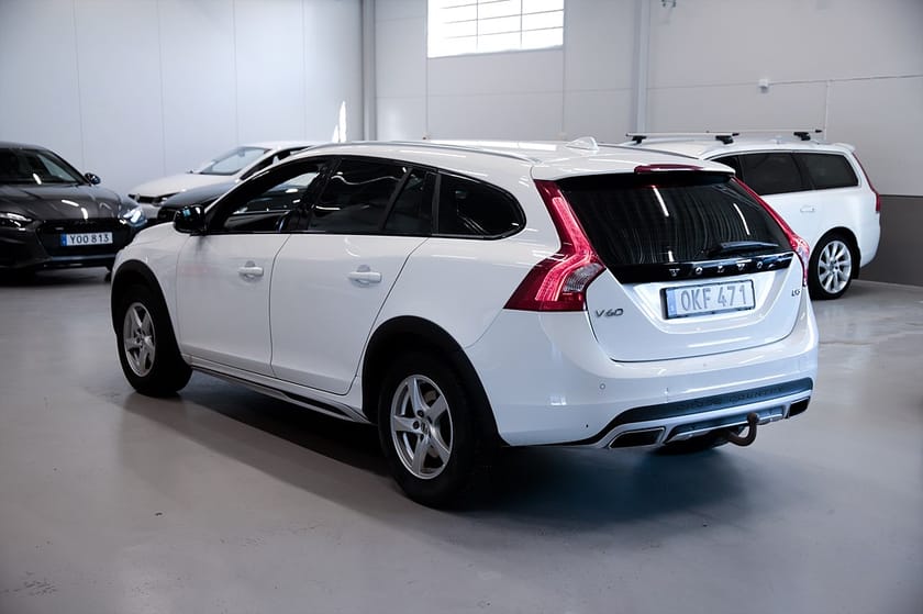Bild 4 av Volvo V60 Cross Country D3 Geartronic, 150hk, 2017