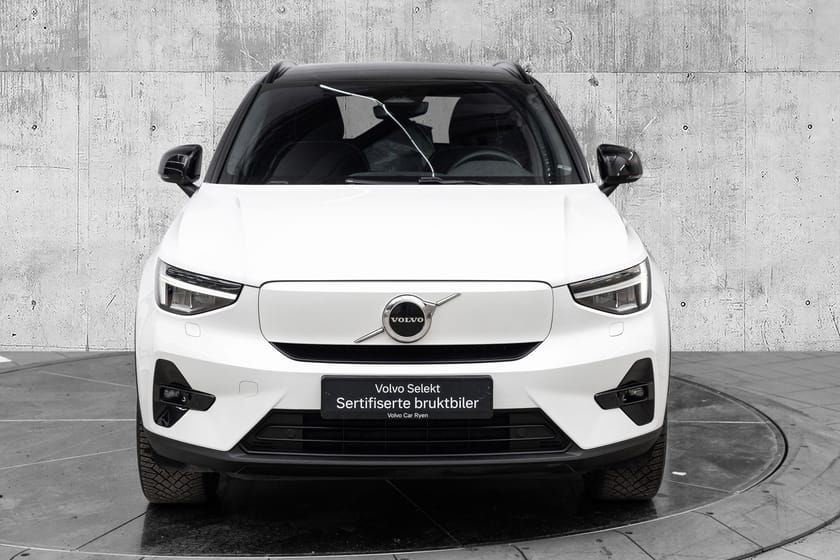 Bilde 3 av Volvo XC40 Recharge Twin motor Plus Hengerfeste Varmepumpe