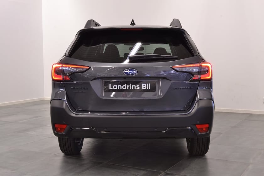 Bild 4 av Subaru Outback FIELD ERBJUDANDE DRAGKROK & VINTERHJUL