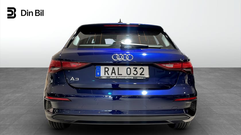 Bild 5 av Audi A3 Sportback 35 TFSI 150 Proline