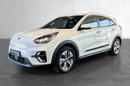 Kia e-Niro 455km(WLTP)/Exclusive/Skinn/ACC/JBL/Navi/R.kamera
