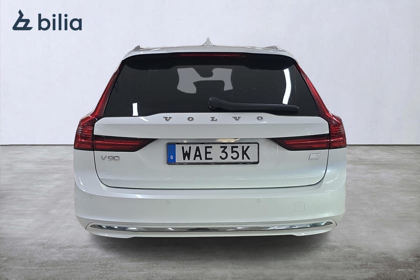 Bild 5 av Volvo V90 Recharge T6 Core Edition/Kamera/VOC/Sensorer/BLIS
