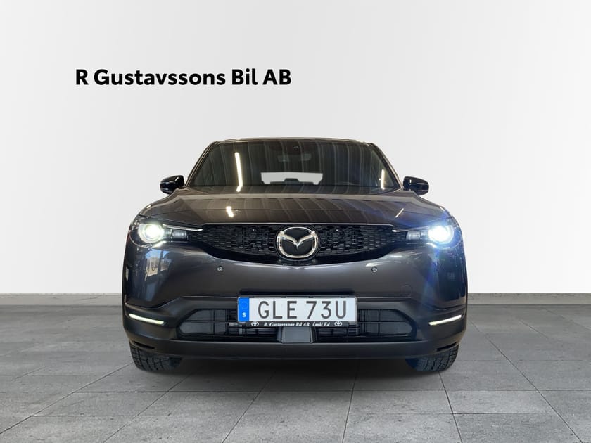 Bild 2 av Mazda MX-30 e-Skyactiv R-EV Exclusive Line