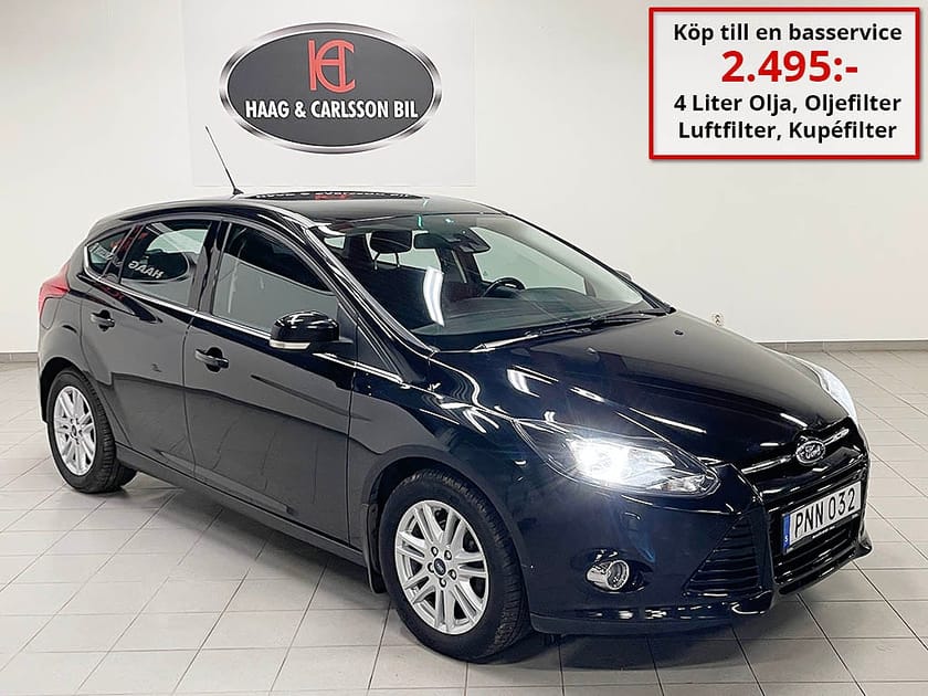 Bild 1 av Ford Focus 