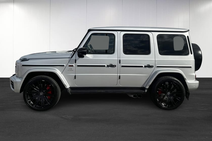 Bild 5 av Mercedes-Benz AMG G 63 BRABUS 700 |  Burmester|  Premium Plus | 700 hk |