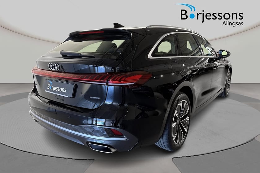Bild 3 av Audi A5 Avant e-hybrid quattro 299hk S tronic