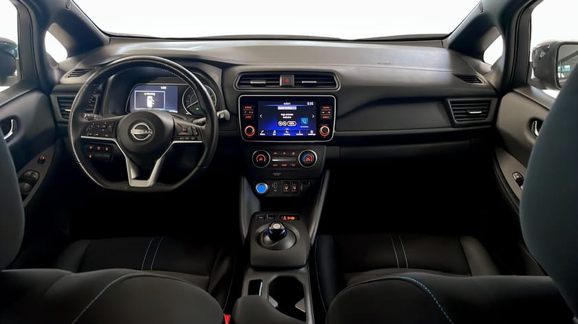 Bild 4 av Nissan Leaf Acenta 40kWh 150Hk / Kamera / Apple CarPlay
