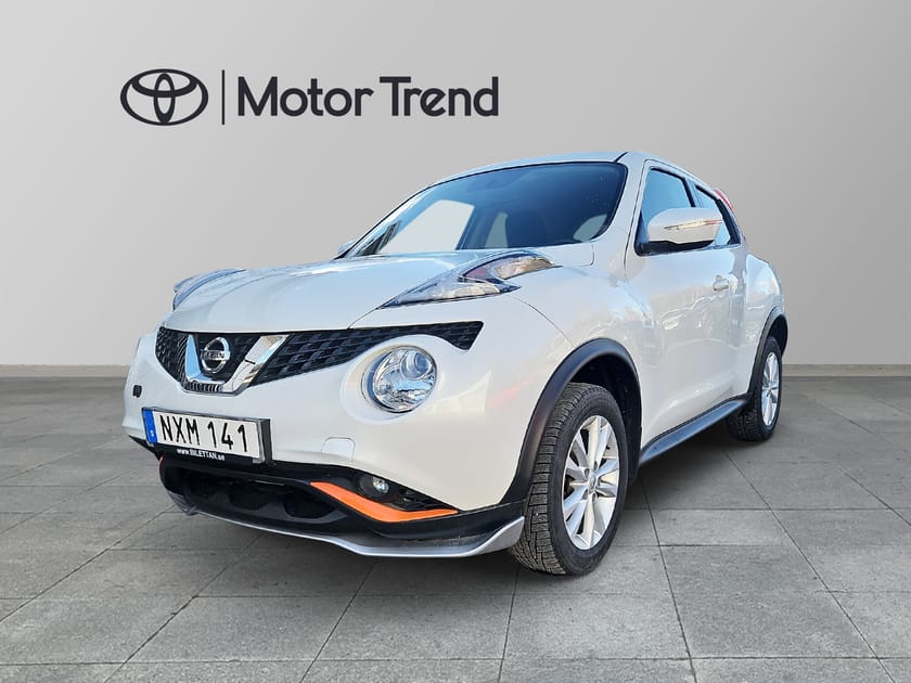 Bild 1 av Nissan Juke 