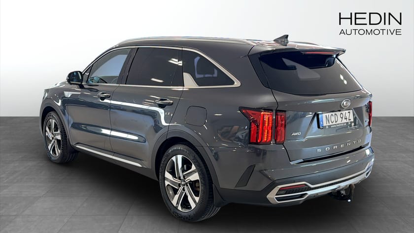 Bild 3 av Kia Sorento PHEV AWD ADVANCE PLUS /DRAG/KIA GODKÄND