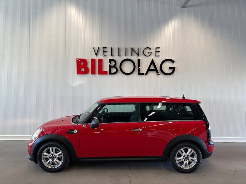 Bild 1 av MINI One Clubman Euro 6