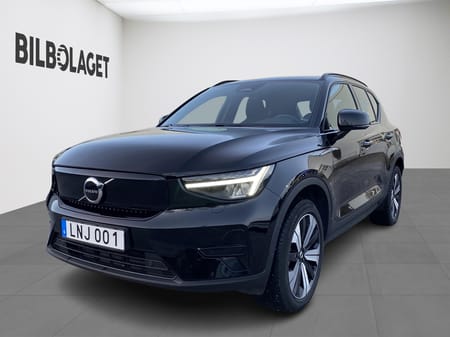 Volvo XC40 Recharge Single Motor