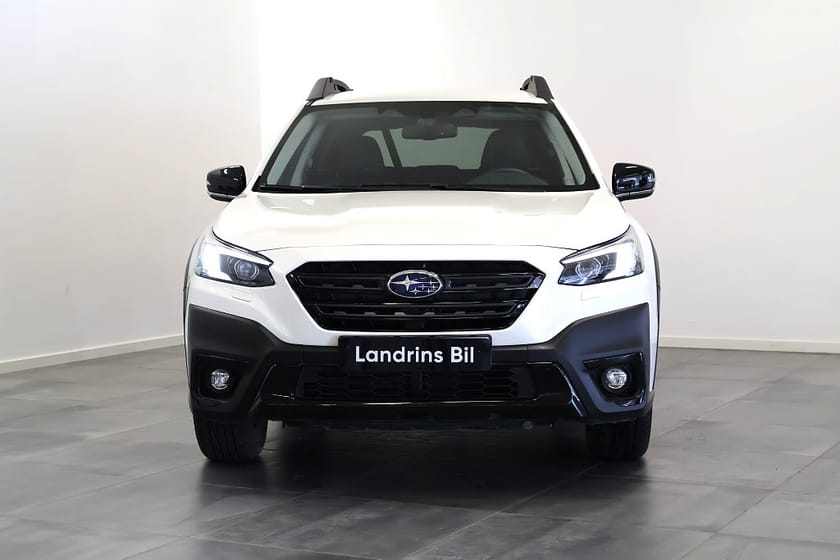 Bild 2 av Subaru Outback FIELD 2,5i Demobil 965 kr skatt