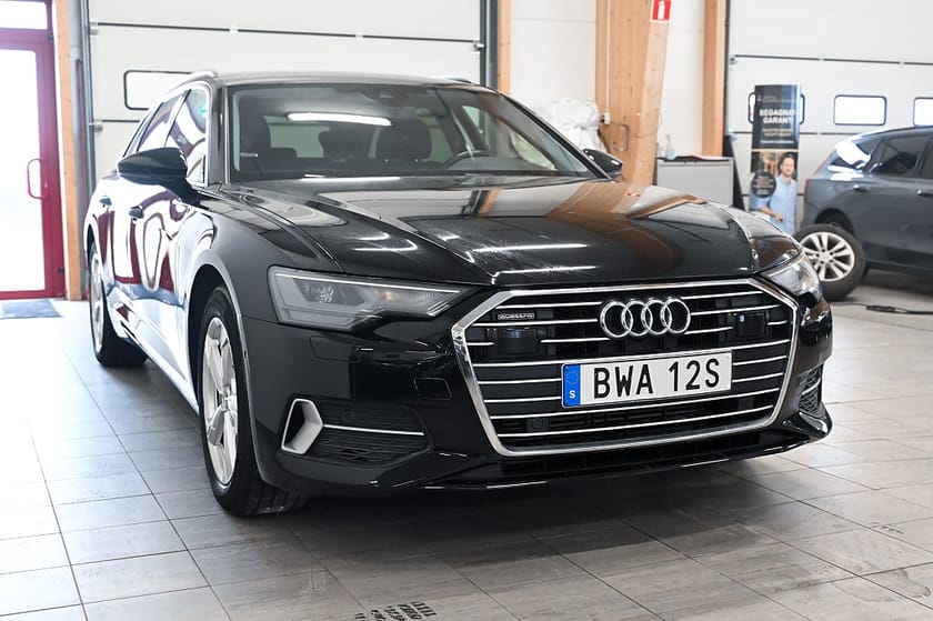 Bild 3 av Audi A6 Avant 50 TFSI e quattro Carplay Drag Navi 299hk