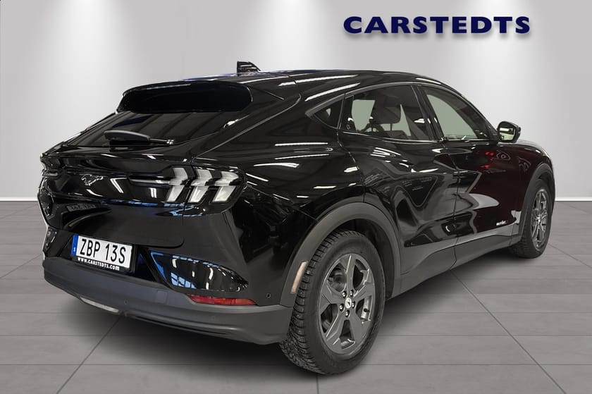 Bild 3 av Ford Mustang Mach-E Long Range RWD 294hk (Teknik pkt, Vinterhjul)