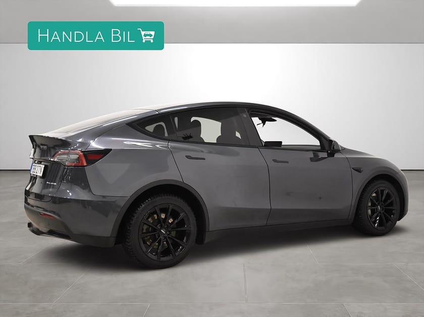 Bild 5 av Tesla Model Y Long Range AWD Autopilot Navi Pano Skinn 514hk