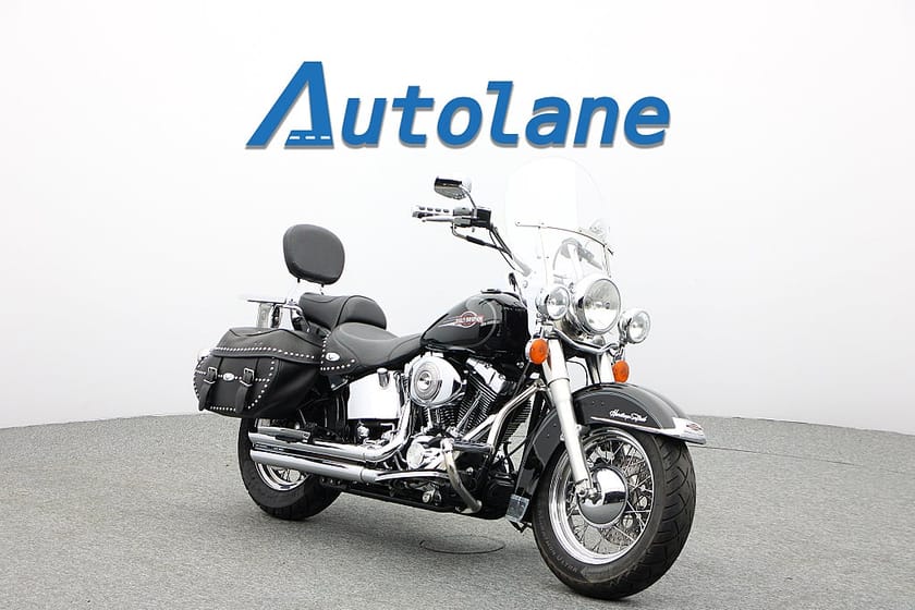 Bild 1 av Harley-Davidson Heritage Softail Classic Classic* Vance & Hines, Nyservad*