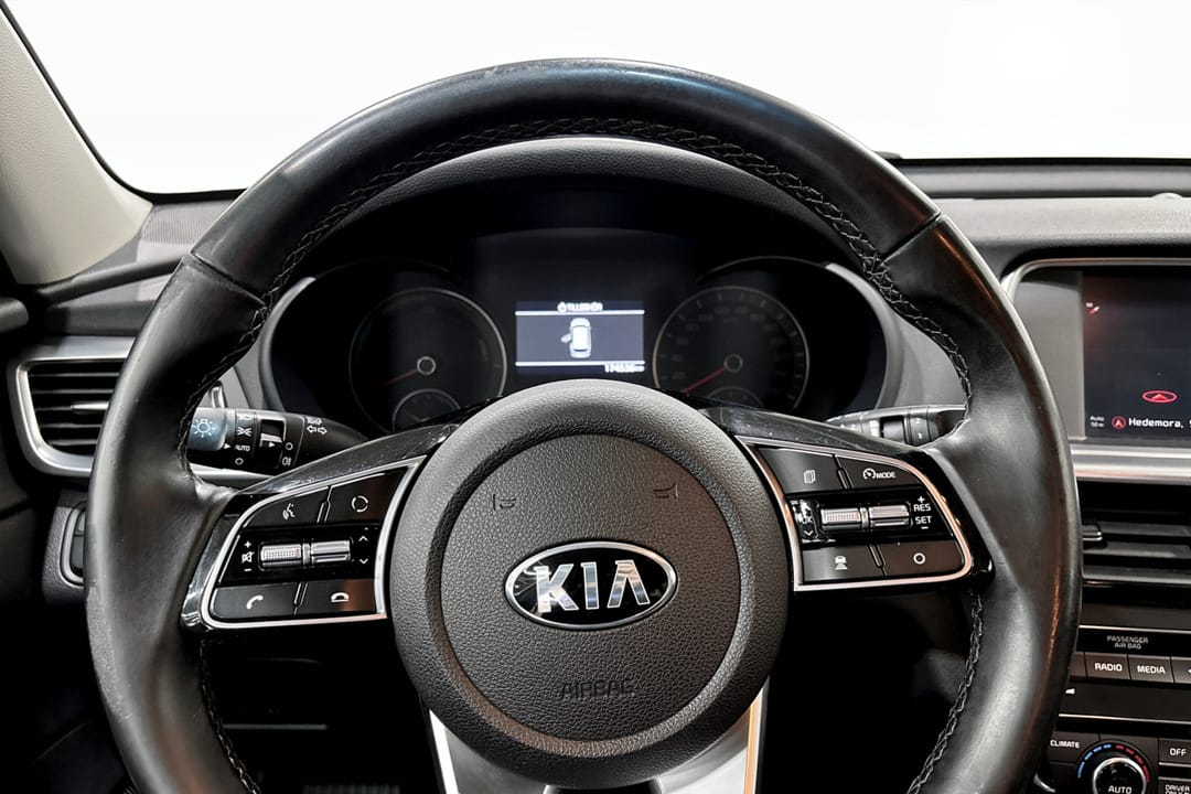 Kia Optima Sport Wagon Plug-in Hybrid