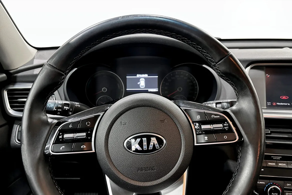 Kia Optima Sport Wagon Plug-in Hybrid