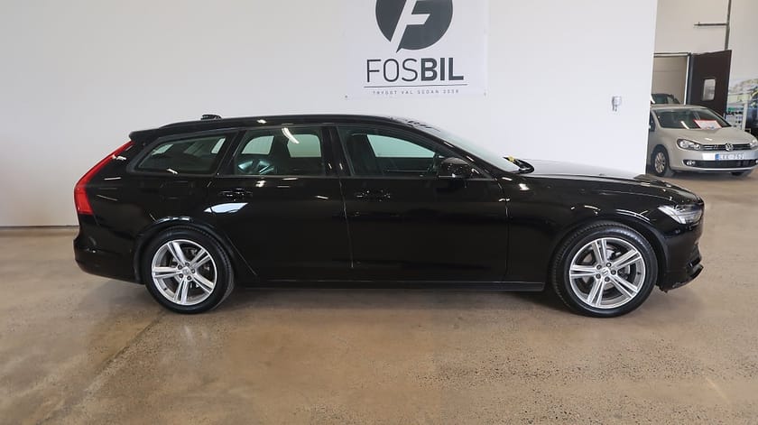 Bild 3 av Volvo V90 *RÄNTEKAMPANJ 3.45%* D3 Värmare Nyservad Kamremsbytt