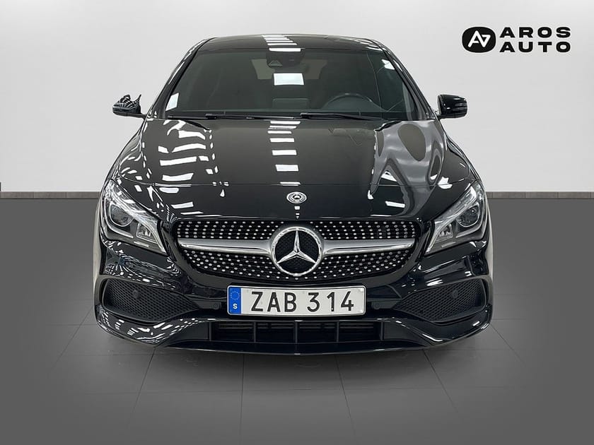 Bild 2 av Mercedes-Benz CLA 180 Shooting Brake 7G-DCT AMG Sport/Drag