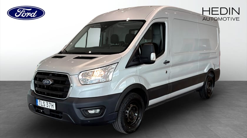 Bild 1 av Ford Transit 350 Skåp Trend L3 2.0L 130hk Fwd