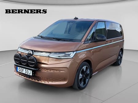 Volkswagen Multivan eHybrid 4M STYLE KORT ÖVERHÄNG 1.5 E-HYBRID