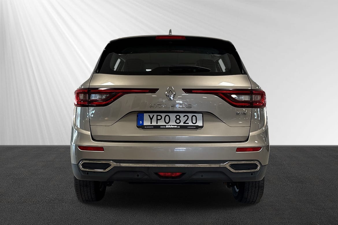 Renault Koleos