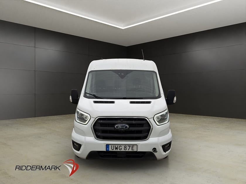 Bild 5 av Ford Transit 350 L3H2 Limited Ny-Kamrem Värmare Drag Kamera Moms