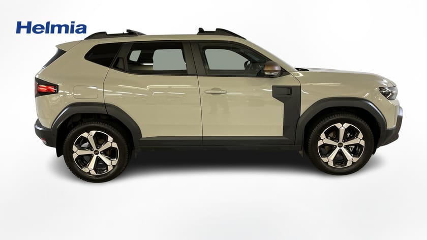 Bild 5 av Dacia Duster HYBRID 140 4x2 extreme A