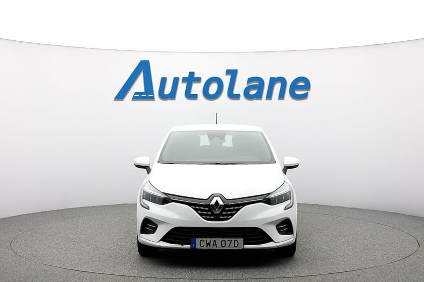 Bild 3 av Renault Clio E-TECH MultiMode Intens Kamera,CarPlay,Rattvärme 140hk